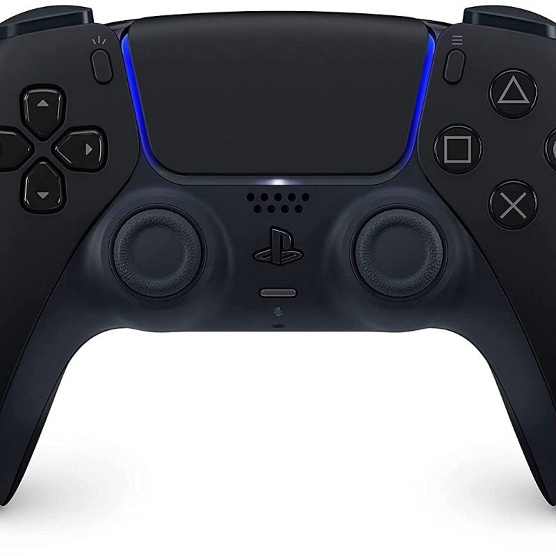 PlayStation DualSense Wireless Controller – Midnight Black